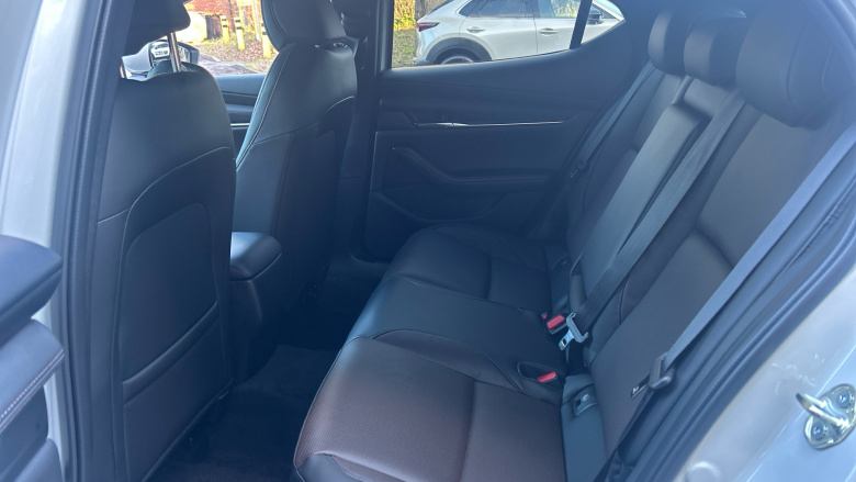 Mazda 3 2.5 e-Skyactiv G MHEV [140] Takumi 5dr Petrol Hatchback